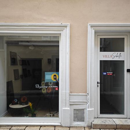 Maison Sibille - Plein Centre De サントロペ エクステリア 写真